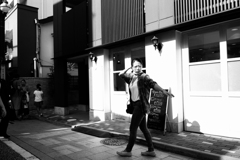 オリンピックを目指して