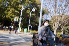 サイクリングヤッホー