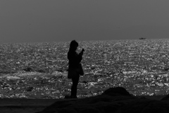 愛はきらめきの中に