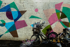 パスレルカラーは心ウキウキ