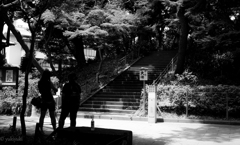 合格を求めて