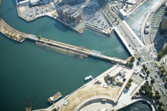 航空写真のような写真