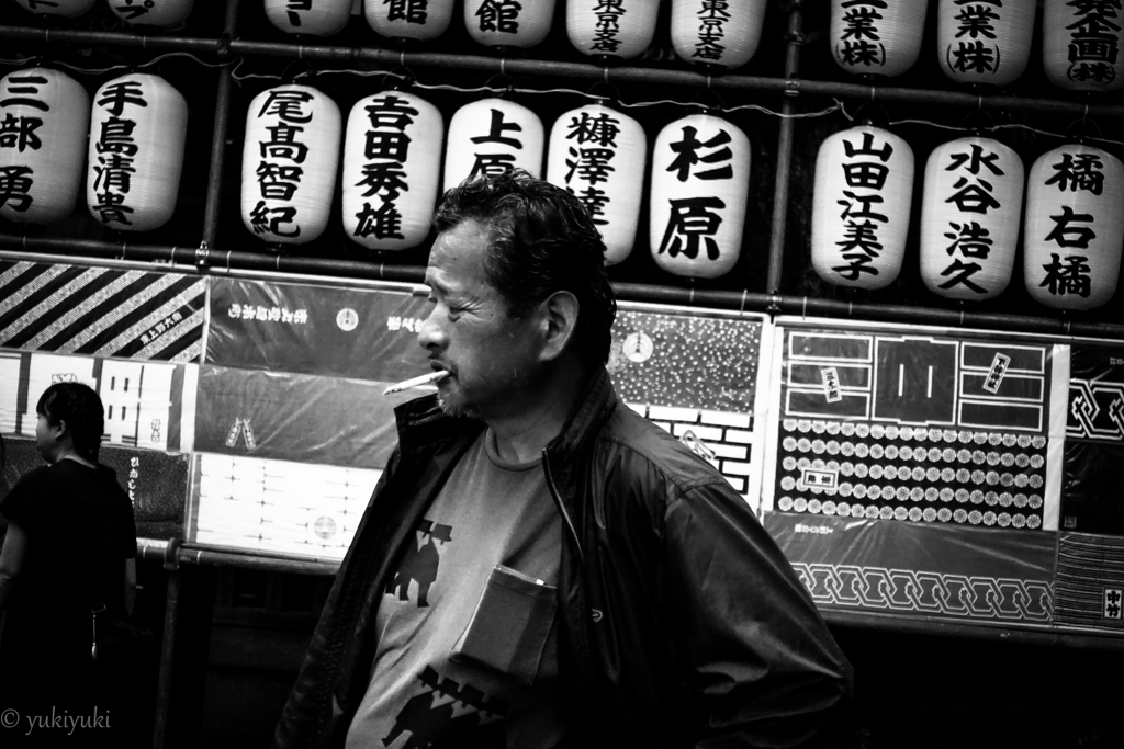 シンクロニシティの男　パート2