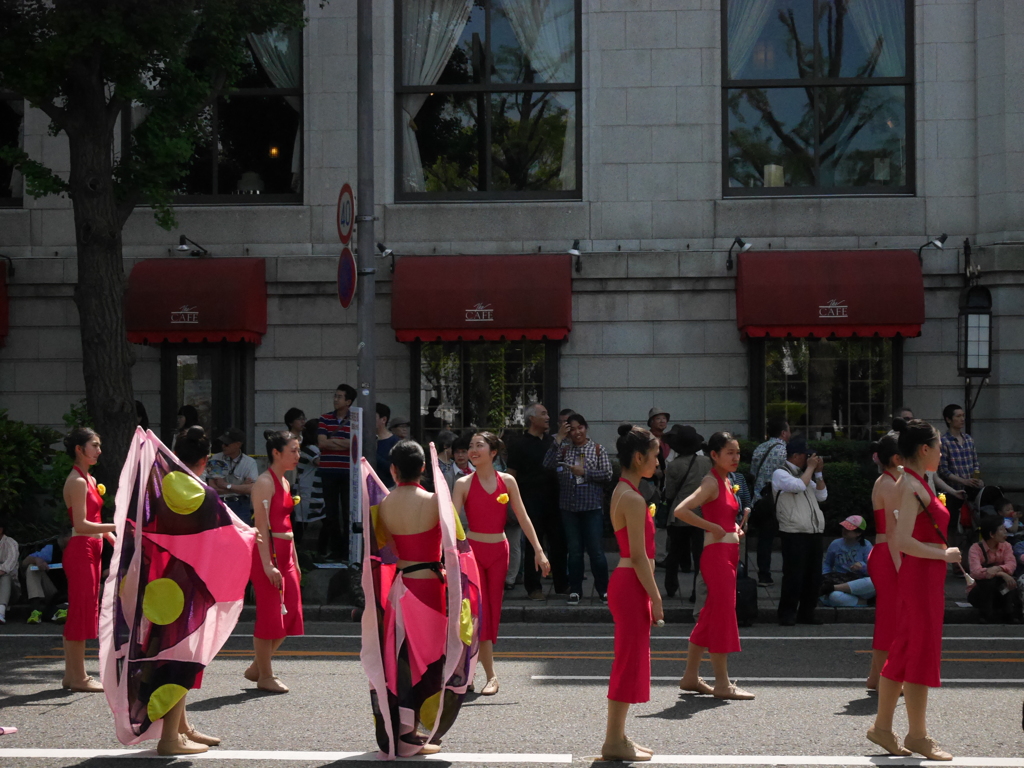 パレード　yokohama