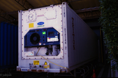 セレブなコンテナー