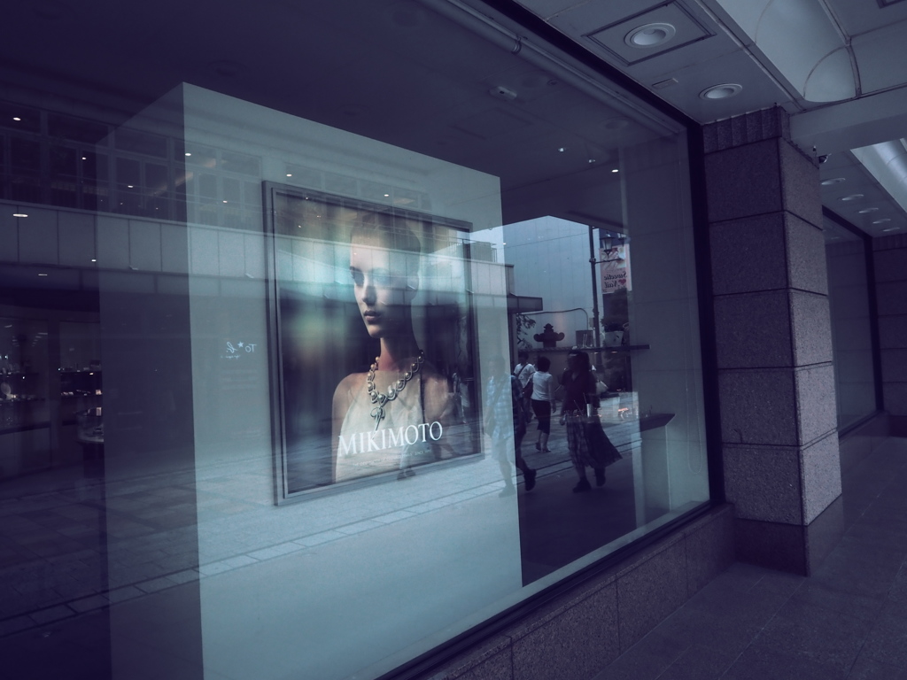 ありきたりの街角