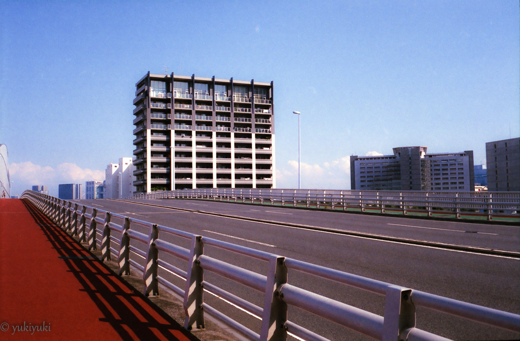 清々しき橋