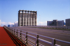 清々しき橋