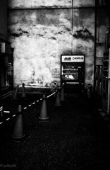 君はあそこでカルピスを買えるか