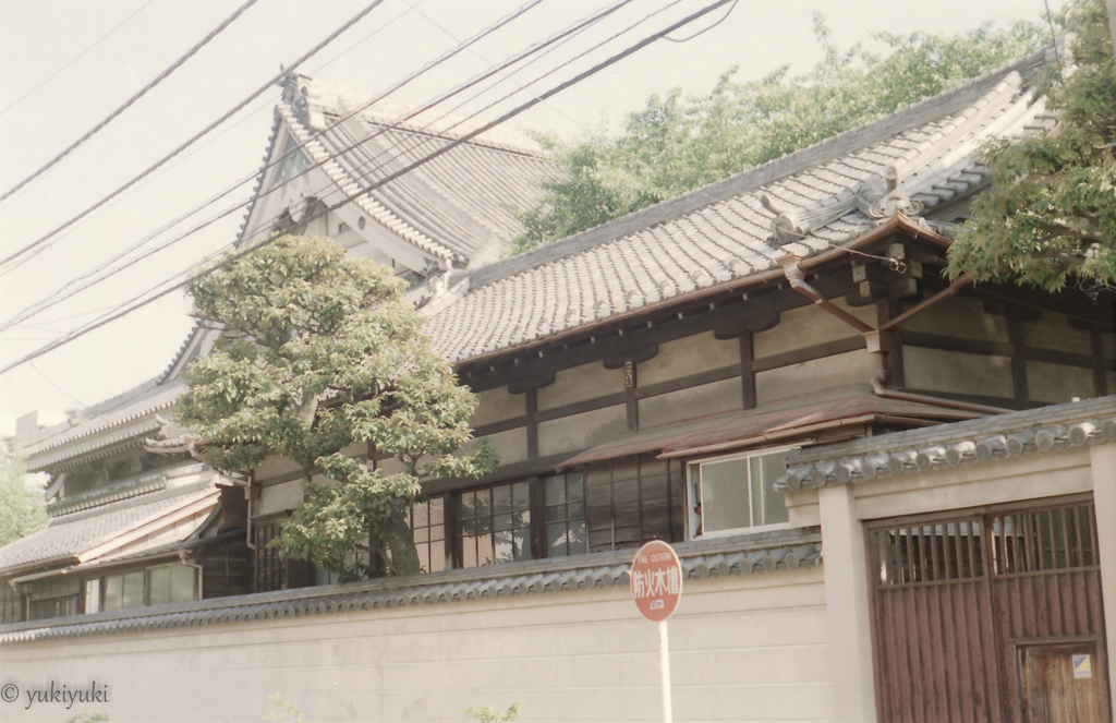CanonⅡＳ改（1955年）　寺