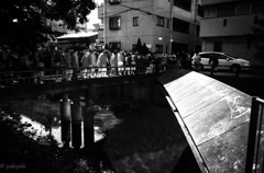 宿場物語　神輿