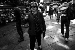 リーダーの風格