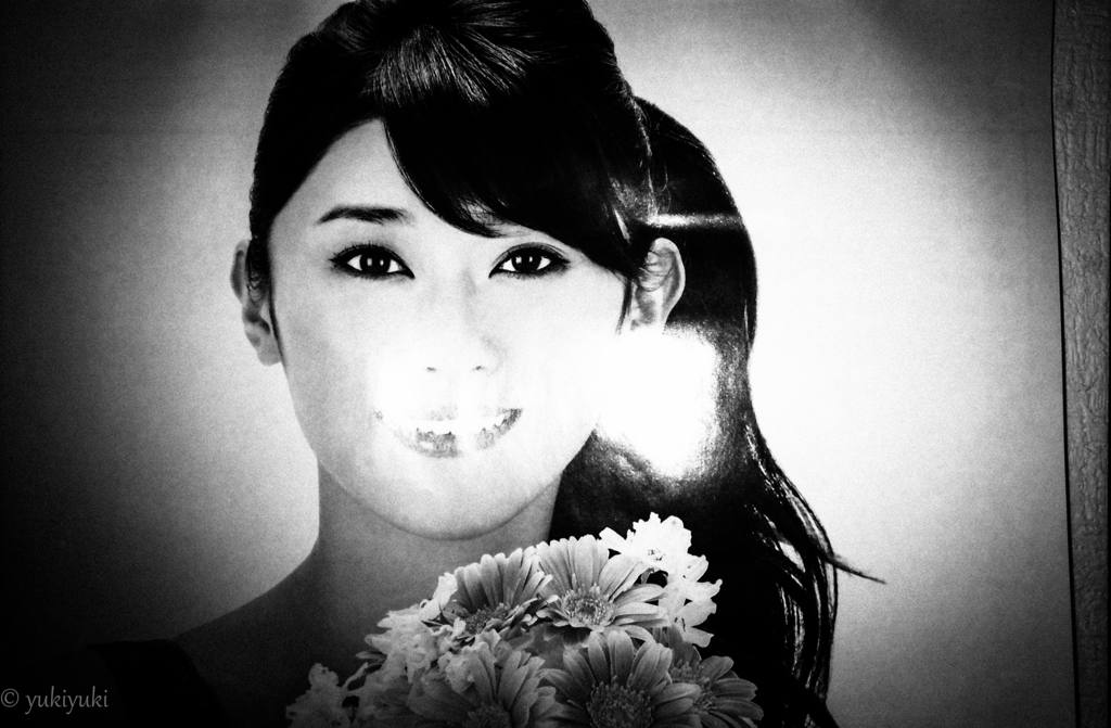 宿場物語　ラーメン屋の便所にて