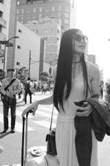 街からはじめて旅へ