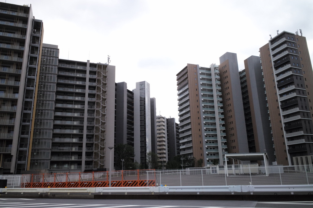 ＮＯＢＯＤＹ　選手村