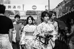 若き日のミックジャガー