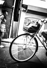 意味のない交錯