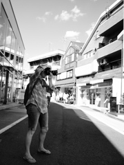 ストリートフォトグラファー