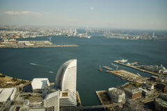 さりげなく横浜