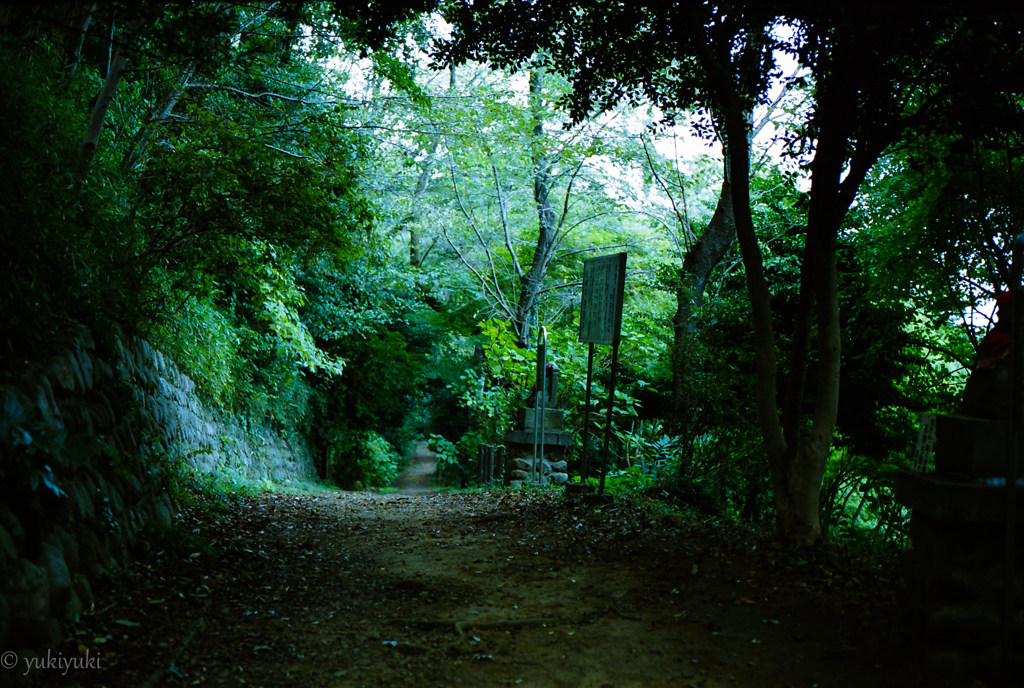 仙人峠