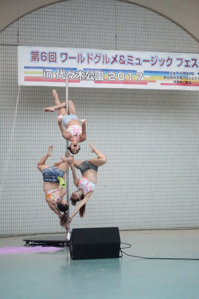 パーフェクトダンス６