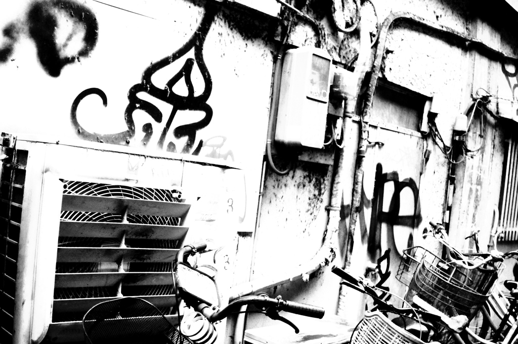 とりあえずの壁