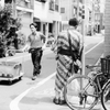 祭りにおける普通の光景