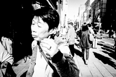 指輪を見せてくれた