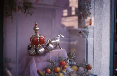 カボチャの馬車