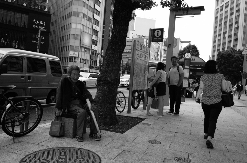 休憩思い出し笑い