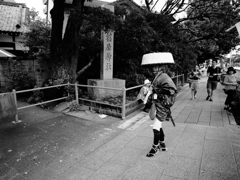 紋次郎がいた日