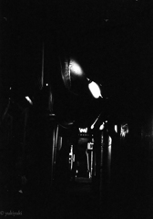 Ｍに向かって歩けるか