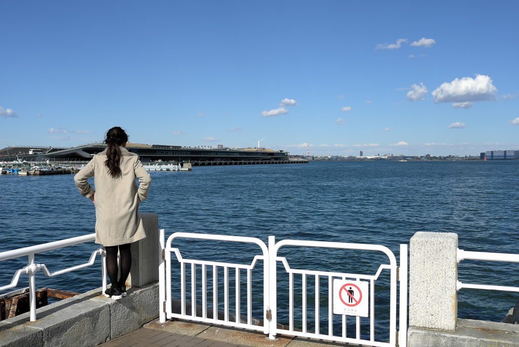 本日、天気晴朗なれど浪高し