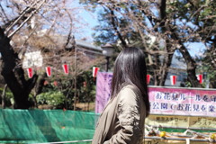 横目で見たもの