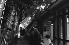 これが本当の画角　イカの丸焼き