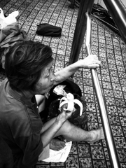 バナナを食えば元気になる