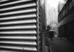 タバコ吸いながら撮ってみた