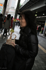 Crossing 　ブルースガーデンを目指して