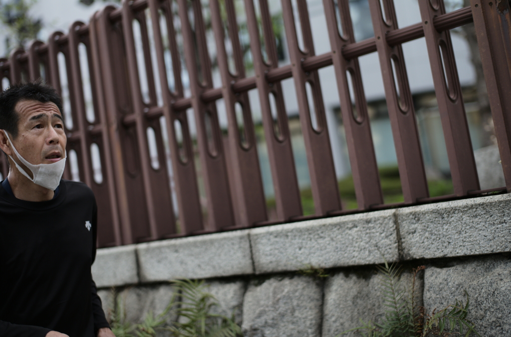 炎のランナー　２