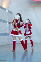 サンタからのメーリークリスマス　１