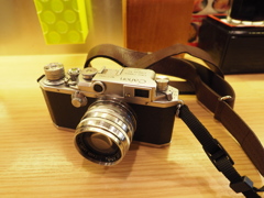 CanonⅡＳ改（1955年）