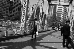 反省の橋