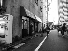 下町風情