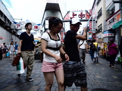 居合い抜き
