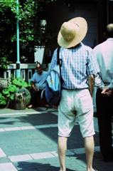 モンキー・D・ルフィー