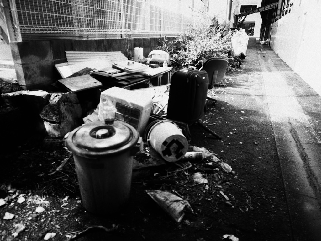 ある種の崩壊