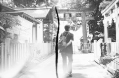 光とムラとあの世