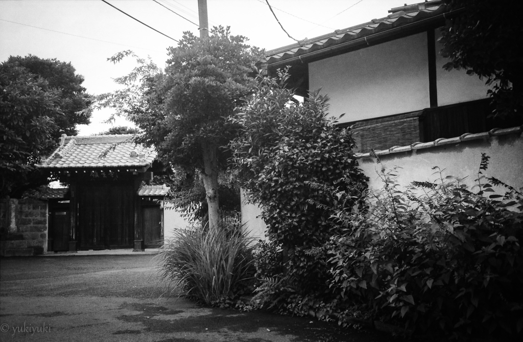 下町原風景