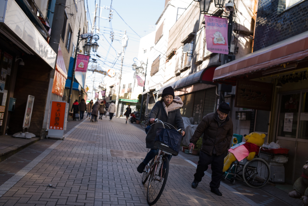 サイクリングヤッホー