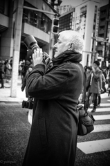 良い旅をと誰もが言った